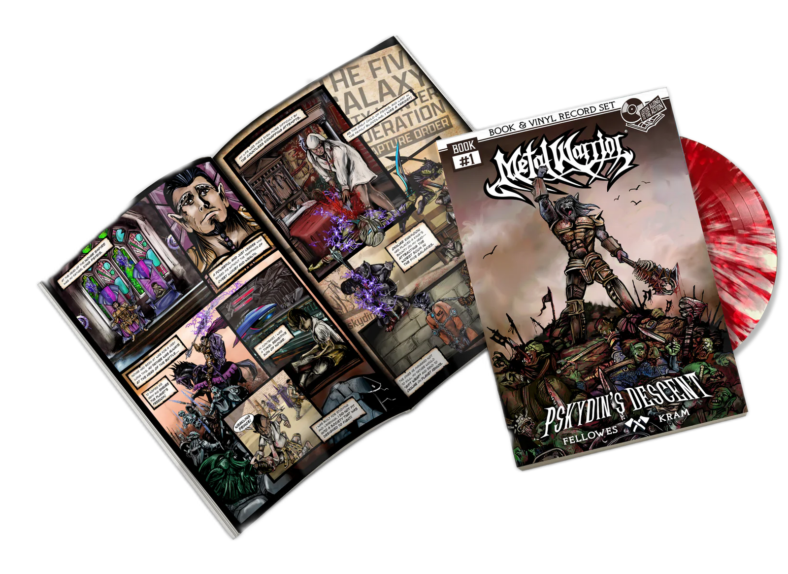 Issue #01 The Adventure Across the TSDC Begins