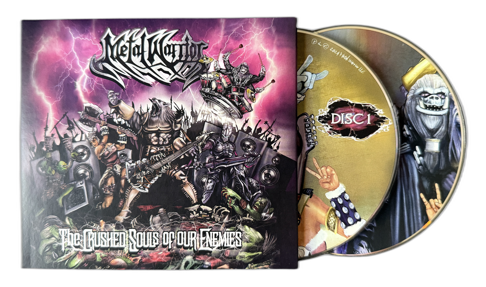 Double Album 2 CDs