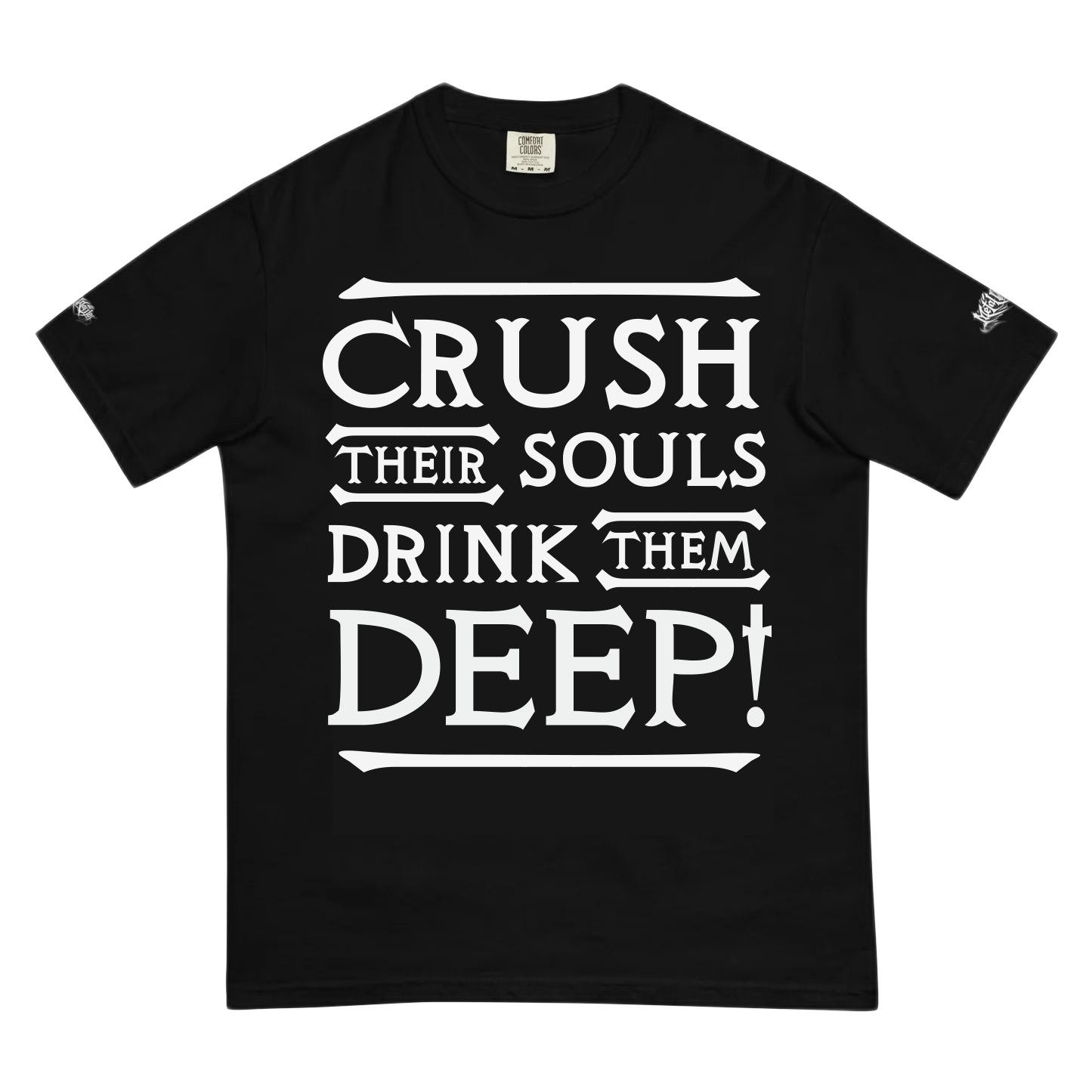 Crushed Souls T-Shirt